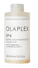 Load image into Gallery viewer, Olaplex No.4 Bond Maintenance Shampoo