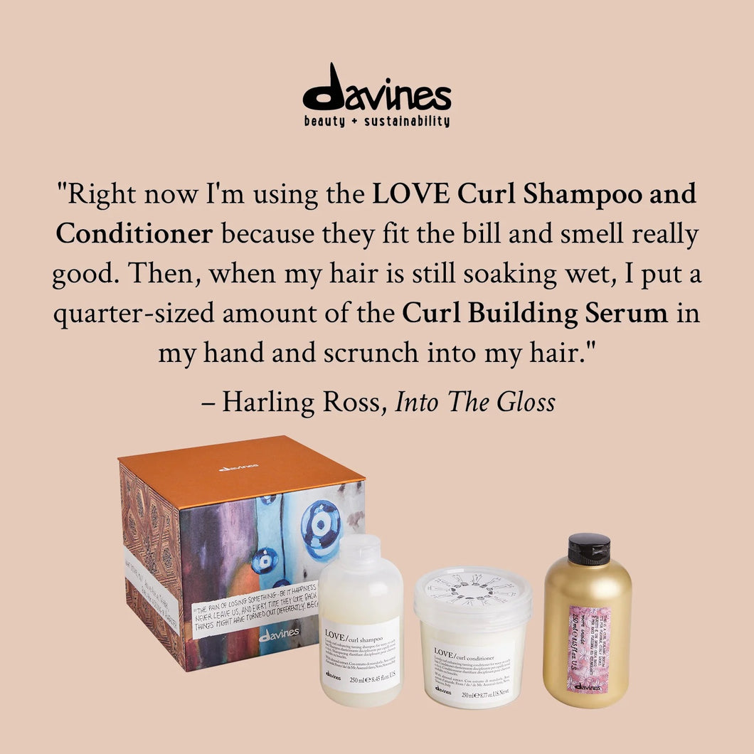 Love Curl Holiday set 2023