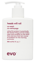 Load image into Gallery viewer, Evo heads will roll cleansing conditioner - 300ml