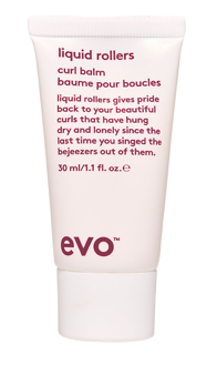 Evo liquid rollers curl balm - 30ml