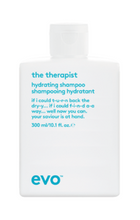 Load image into Gallery viewer, Evo the therapist hydrating shampoo