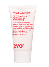 Load image into Gallery viewer, Evo ritual salvation repairing shampoo - 300ml