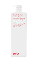 Load image into Gallery viewer, Evo ritual salvation repairing shampoo - 300ml