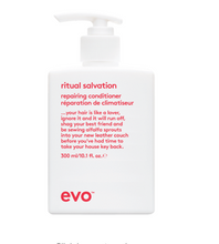 Load image into Gallery viewer, Evo ritual salvation repairing conditioner - 300ml
