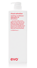 Load image into Gallery viewer, Evo ritual salvation repairing conditioner - 300ml