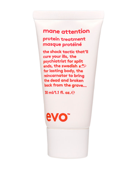 Evo mane attention protein treatment - 150ml