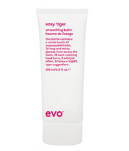 Load image into Gallery viewer, Evo easy tiger smoothing balm - 200ml
