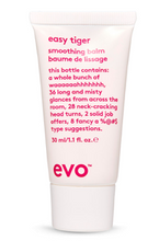 Load image into Gallery viewer, Evo easy tiger smoothing balm - 200ml