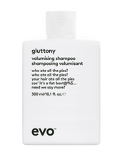 Load image into Gallery viewer, Evo gluttony volume shampoo - 300ml