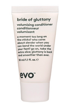 Load image into Gallery viewer, Evo bride of gluttony volume conditioner - 300ml