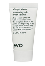 Load image into Gallery viewer, Evo shape vixen volumising lotion - 200ml
