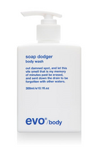Load image into Gallery viewer, Evo soap dodger body wash - 300ml