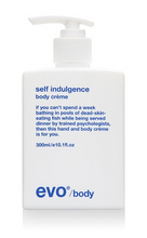 Load image into Gallery viewer, Evo self indulgence body creme - 300ml