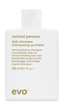 Load image into Gallery viewer, Evo normal persons daily shampoo - 300ml