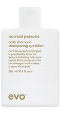 Load image into Gallery viewer, Evo normal persons daily shampoo - 300ml