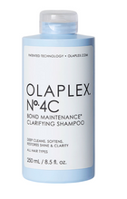 Load image into Gallery viewer, Olaplex No.4C Bond Maintenance Clarifying Shampoo - 8.5oz