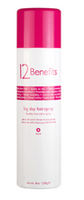 Load image into Gallery viewer, 12 Benefits Hairspray