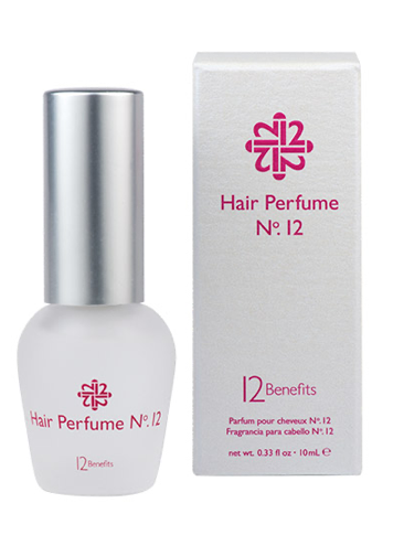 12 Benefits No.12 Hair Perfume.