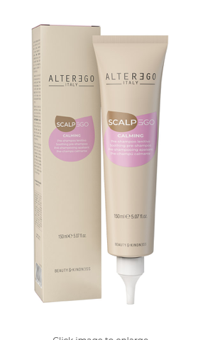 Alter Ego ScalpEgo Calming Pre-Shampoo Treatment