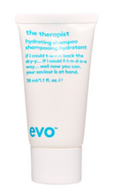 Load image into Gallery viewer, Evo the therapist hydrating shampoo