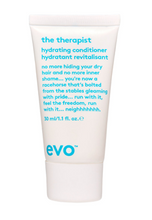 Load image into Gallery viewer, Evo the therapist hydrating conditioner - 300ml