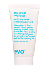 Load image into Gallery viewer, Evo the great hydrator moisture mask - 150ml
