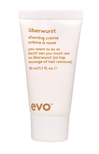Load image into Gallery viewer, Evo uberwurst shaving creme - 150ml