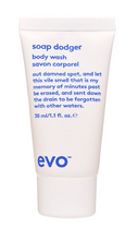Load image into Gallery viewer, Evo soap dodger body wash - 300ml