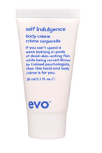 Load image into Gallery viewer, Evo self indulgence body creme - 300ml