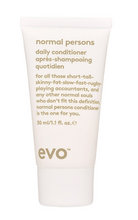 Load image into Gallery viewer, Evo normal persons daily conditioner - 300ml
