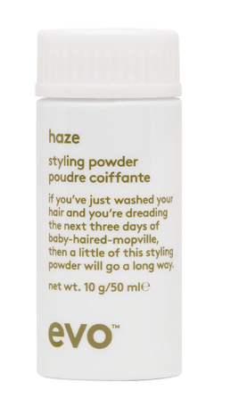 Evo haze styling powder - 50ml