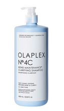 Load image into Gallery viewer, Olaplex No.4C Bond Maintenance Clarifying Shampoo - 8.5oz