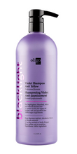 Load image into Gallery viewer, Oligo Blacklight Violet Shampoo - 8.5oz