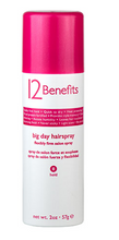 Load image into Gallery viewer, 12 Benefits Hairspray