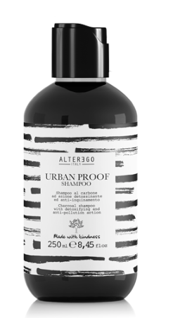 Alter Ego Urban Proof Charcoal Shampoo