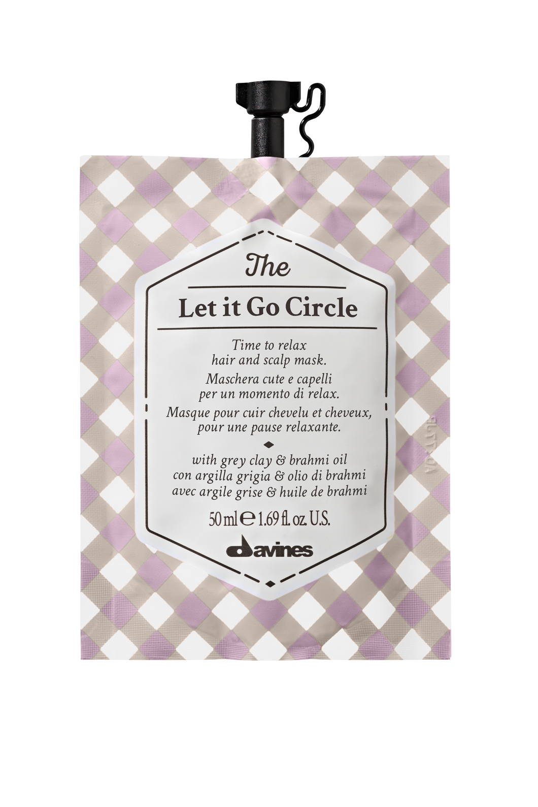 THE LET IT GO CIRCLE