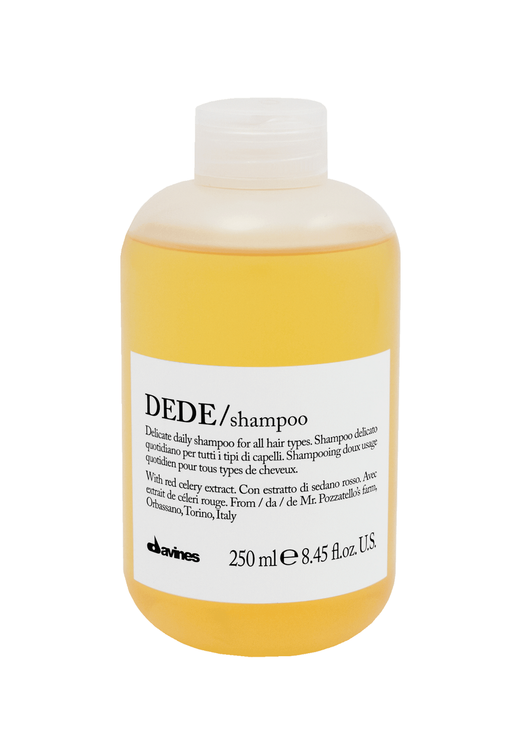 DEDE SHAMPOO