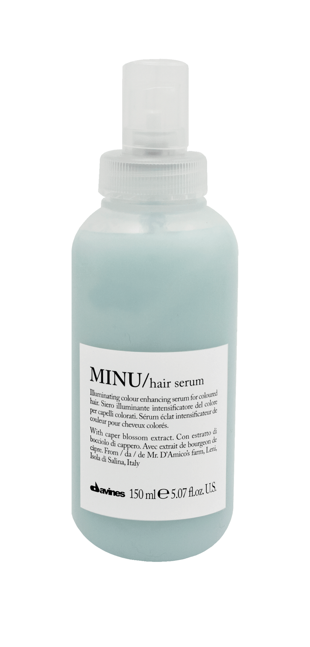 MINU Hair Serum