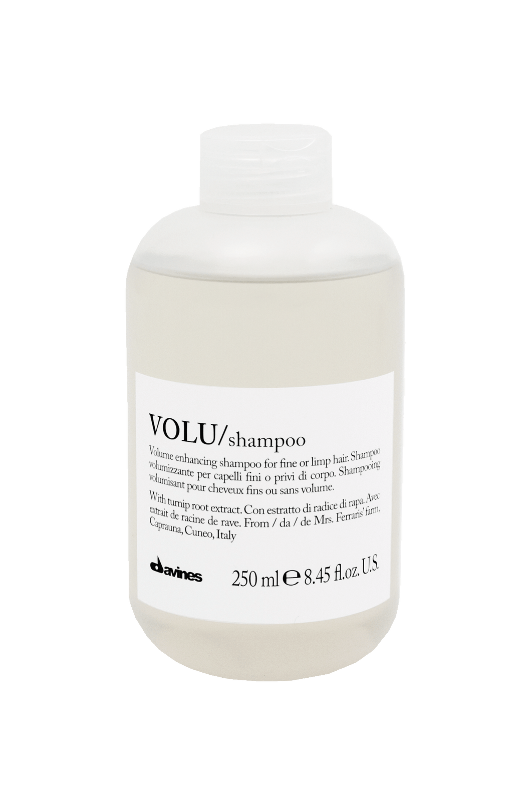 VOLU Shampoo