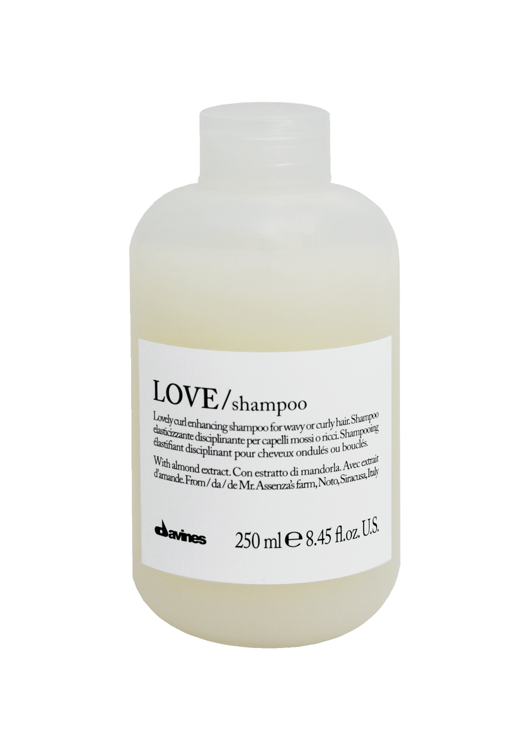 LOVE CURL SHAMPOO