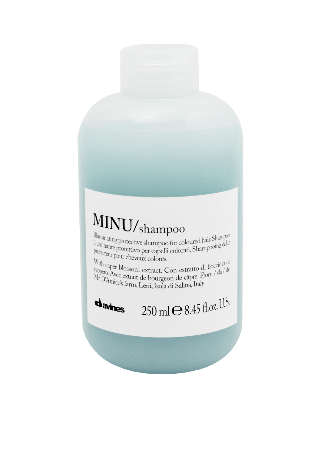 MINU SHAMPOO