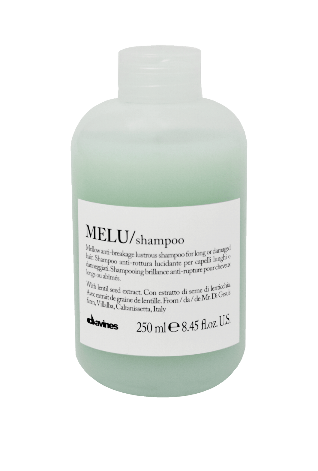 MELU Shampoo