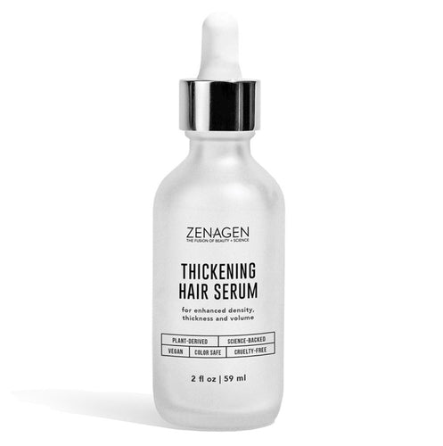 Zenagen thickening serum