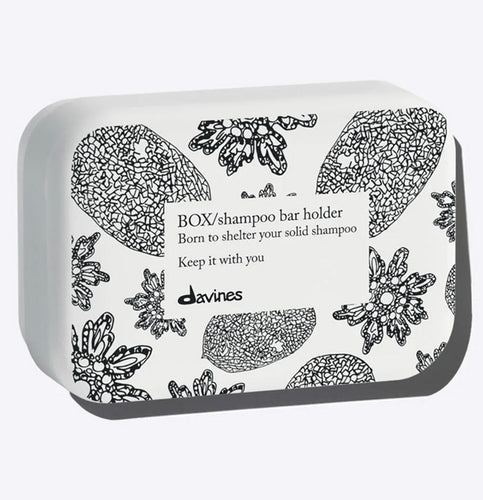 Davines Shampoo Bar Case