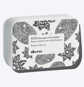 Davines Shampoo Bar Case