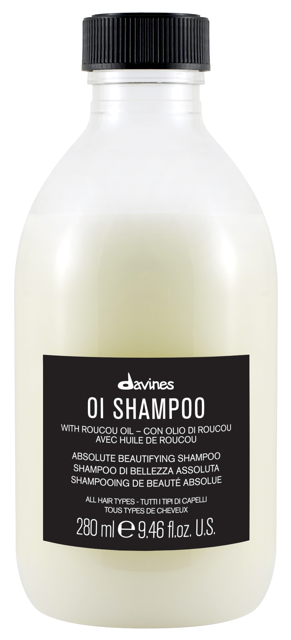 OI SHAMPOO