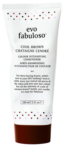 EVO Fabulous Cool brown