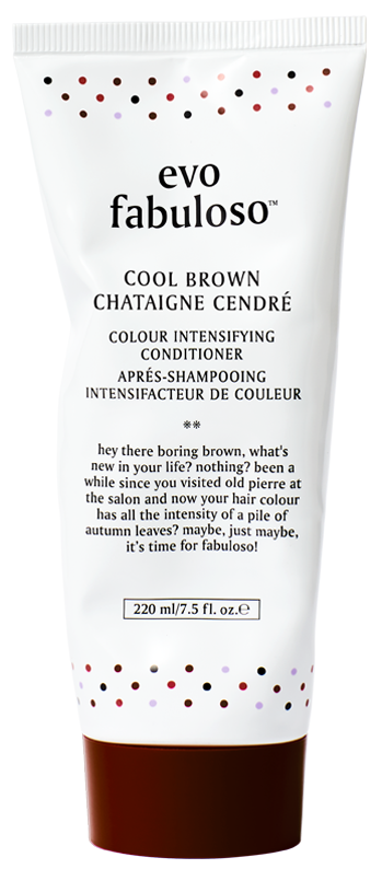 EVO Fabulous Cool brown
