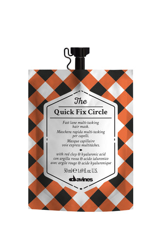 THE QUICK FIX CIRCLE