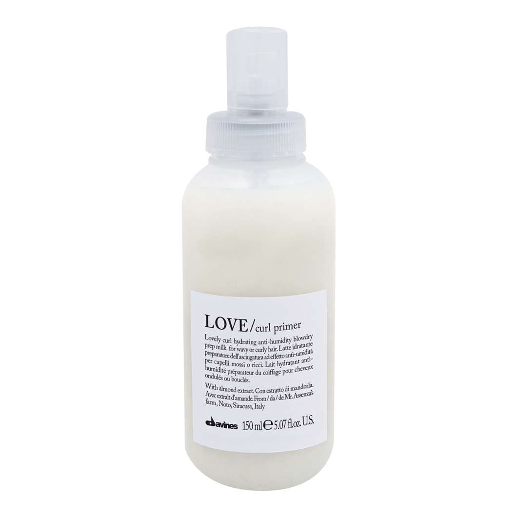 LOVE CURL PRIMER